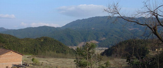 胡耀邦祖坟风水