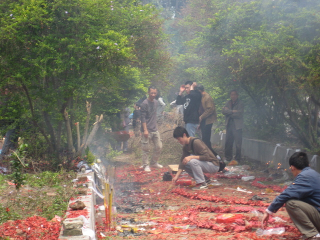 清明祭祖